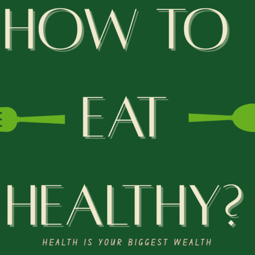 how to eat healthy logo